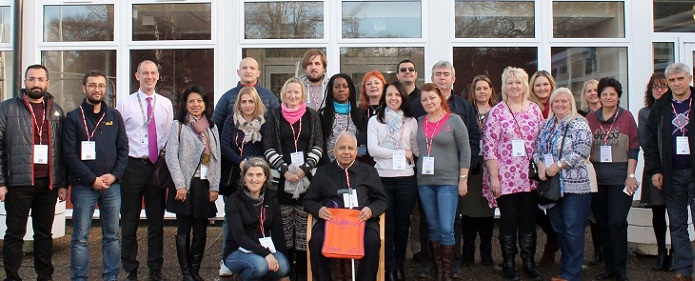 Kilcooley Women's Centre Erasmus+ participants